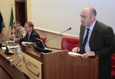 Consigliere a processo per corruzione, parlano gli inquirenti