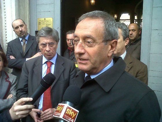 Catricalà: “Terremoto, contribuiranno tutti”