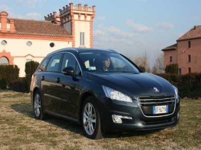 Peugeot 508 eccellenza ed emozioni