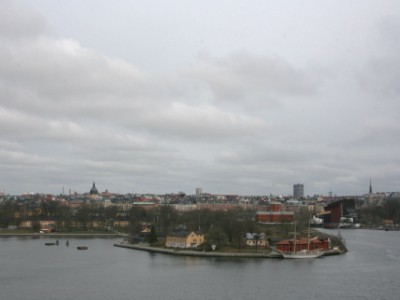 Stoccolma regina del Nord Europa