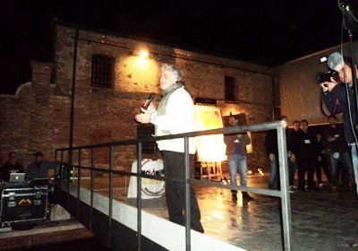 Elezioni a Comacchio, Pierotti argina la valanga grillina