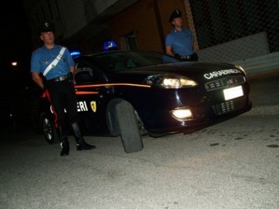 Rissa al bar, due condanne