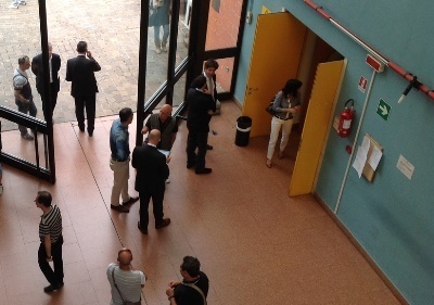 Coopcostruttori, ora tocca al pm