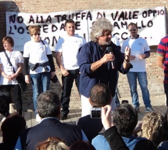 Grillo teme la “figura di m…”