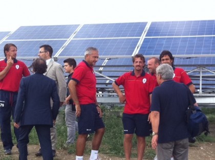 La Real Spal è pronta