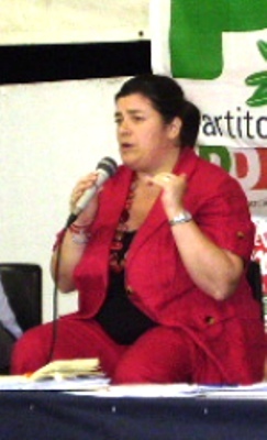 cecilia carmassi