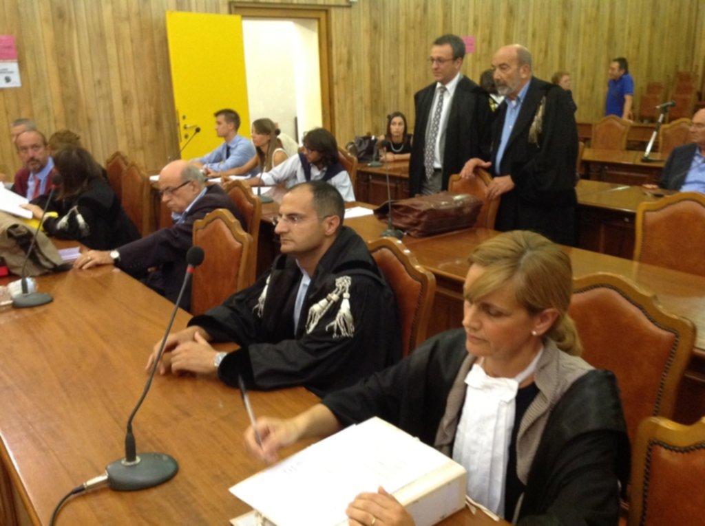 Donigaglia: “Ho sempre avuto fiducia nella giustizia”