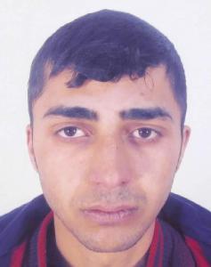 Fermato ricercato internazionale