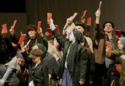 Conclusa la stagione del teatro Cortazar