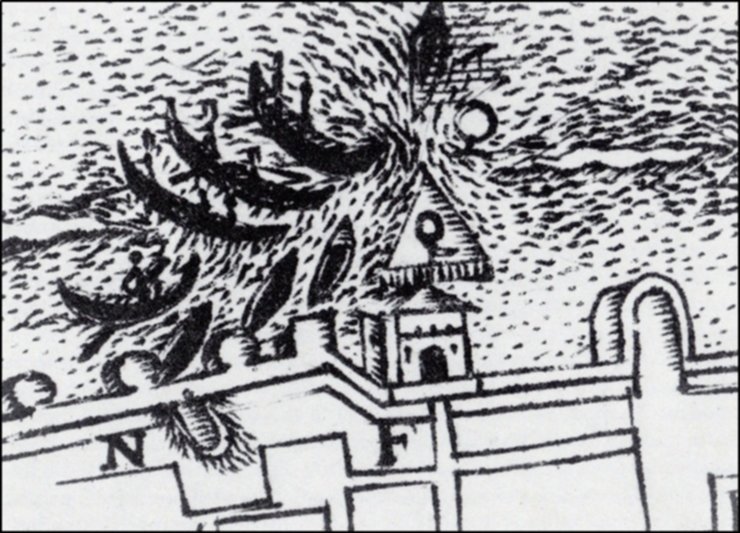 Conversazione di tre secoli fa