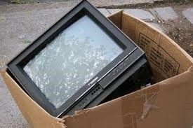 Campagna ambientale contro i Raee