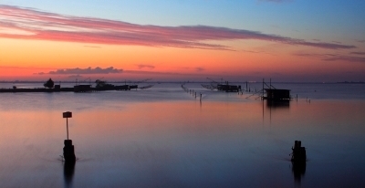 valli di comacchio