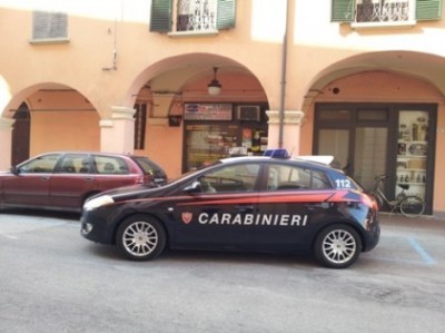 carabinieri cento