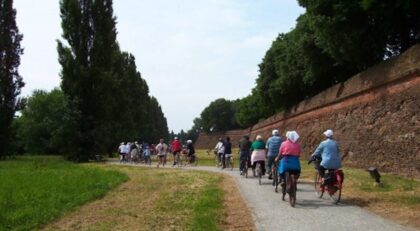 BICI MURA DI FERRARA