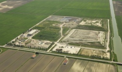 Discarica Crispa, ok alle 250mila ton di rifiuti speciali