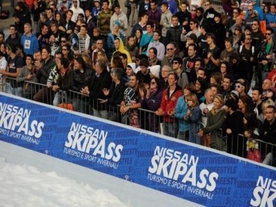 Modena capitale degli sport invernali