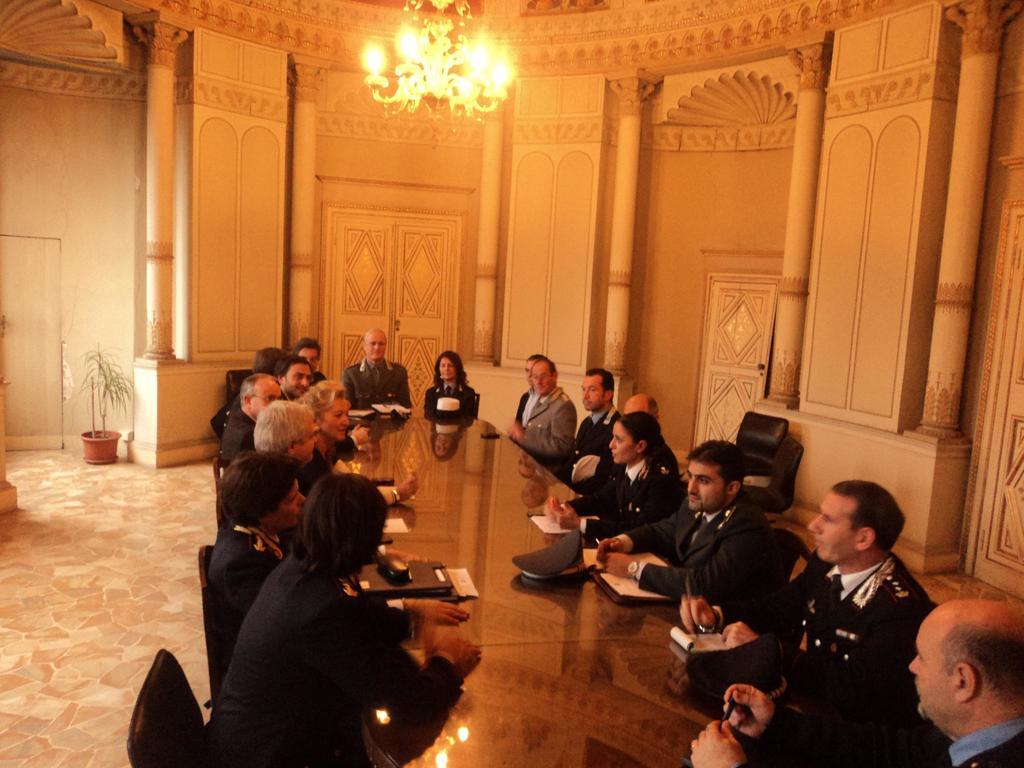 Ferrara città sicura durante le festività