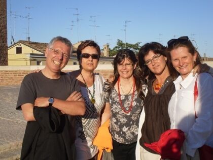 Gli organi direttivi dell'Associazione Café Berlin