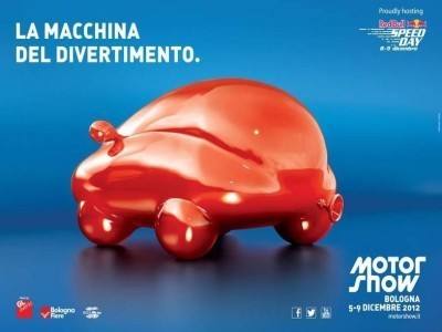 Motor Show di Bologna pronto al via