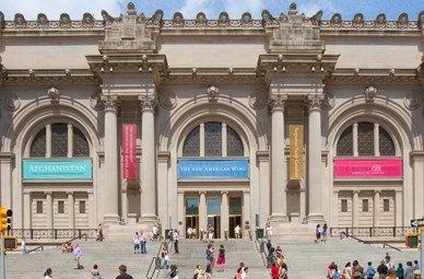 metropolitan museum new york