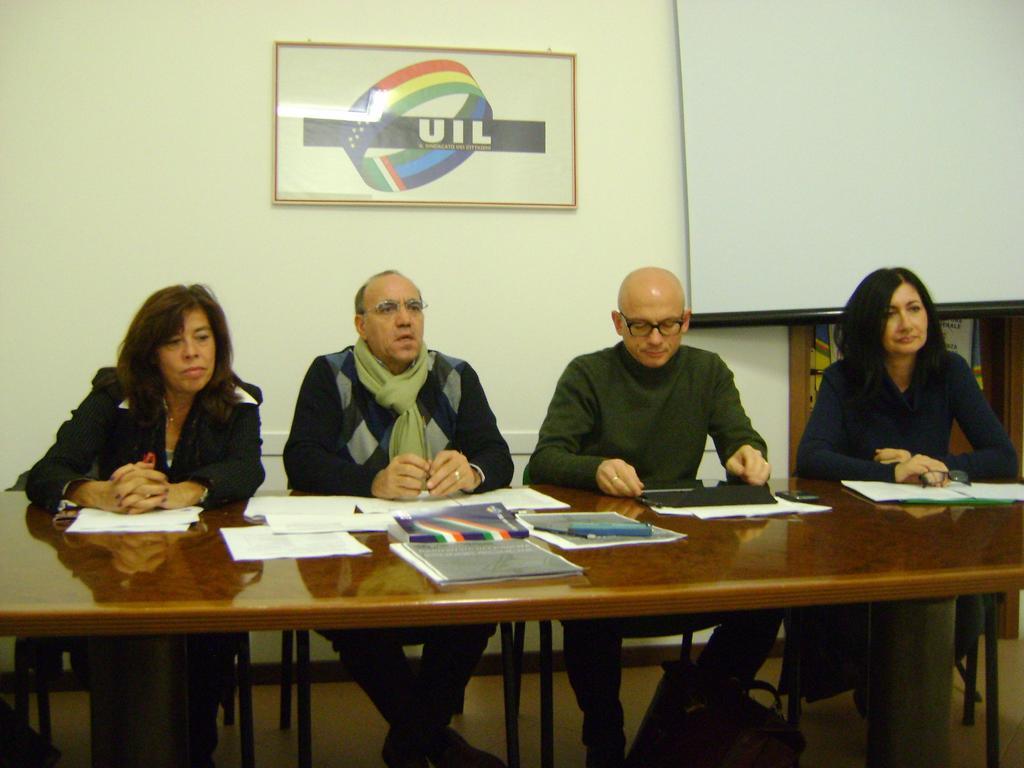 I tagli alla scuola uniscono i sindacati