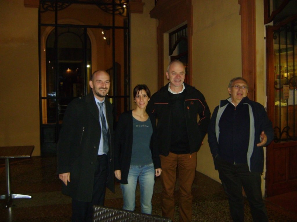 Con Bersani per gli Stati Uniti d’Europa