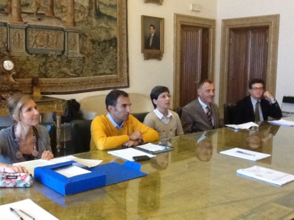 Ricostruzione: 2,7 milioni pronti per Acer