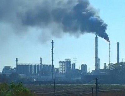 “In torcia non vengono bruciati solo off-gas”