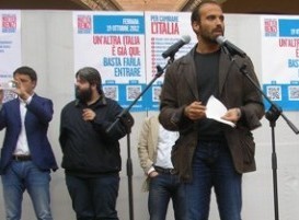 Caos Marattin-Vendola. Il Pd: “Parole inaccettabili”