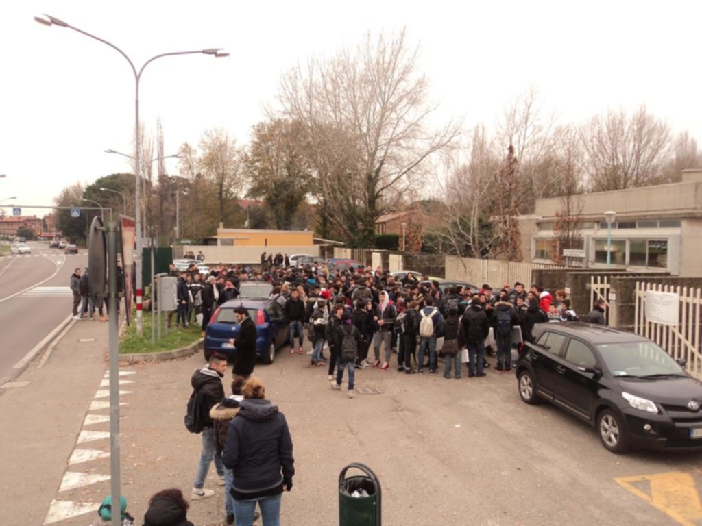 Iti, dal sit-in all’occupazione