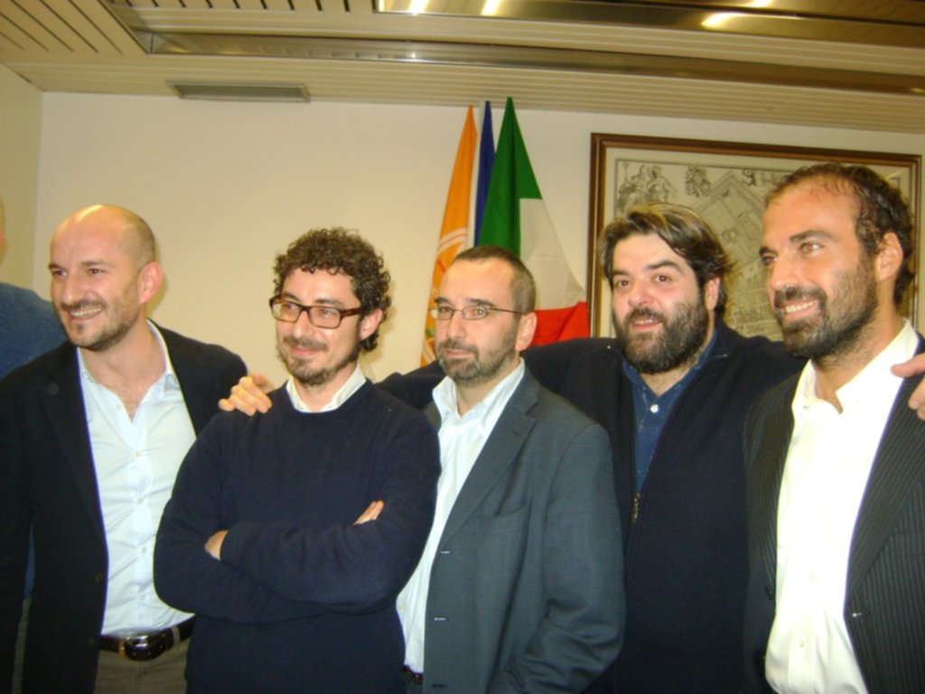 Nessuna sorpresa a Ferrara: Bersani al 65%