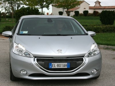 Peugeot 208 un salto generazionale