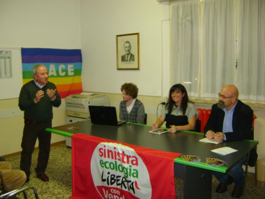Sel presenta la sua “minoranza determinata”