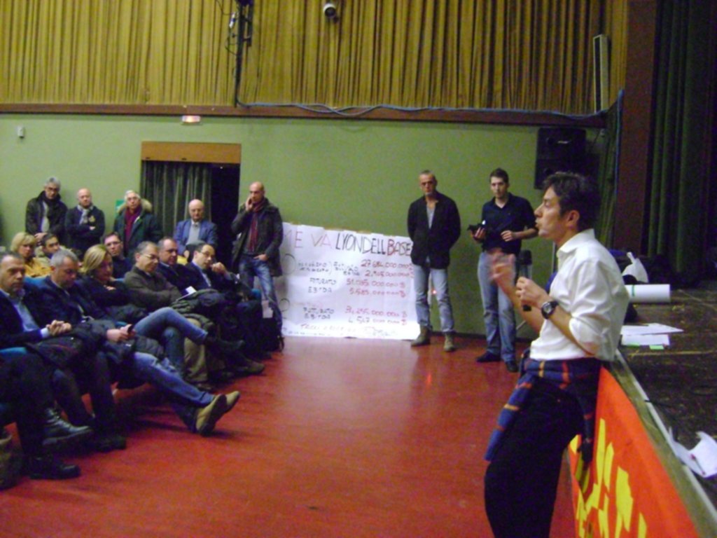 Basell e tagli: serve un progetto industriale