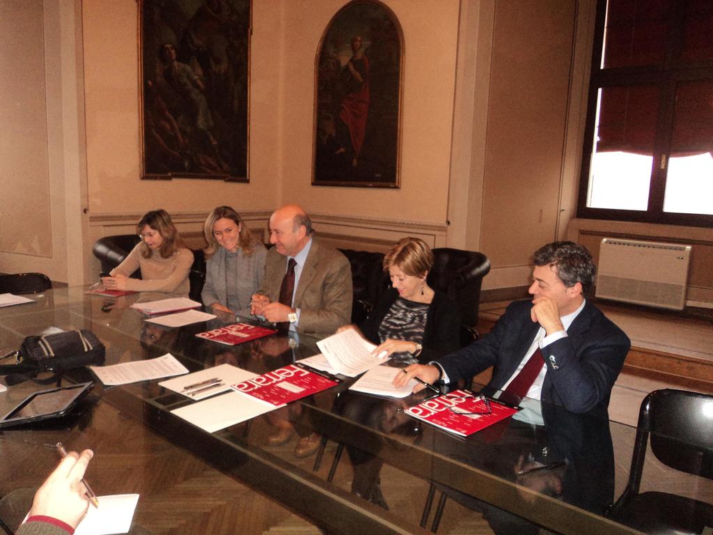 Rinnovato il protocollo per la cigs anticipata