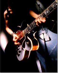 Elecro Panic al Voodoo Club