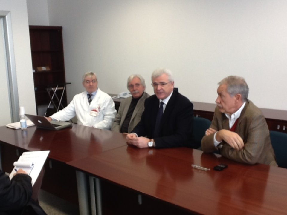 Garani nuovo direttore di neonatologia