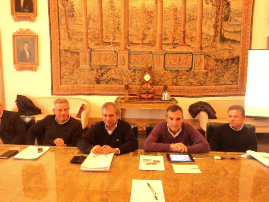 Lavori pubblici e cofinanziamenti dopo il sisma