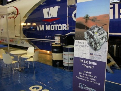 Vm Motori conferma gli impegni ai sindacati