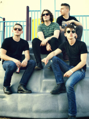 ARCTIC MONKEYS press