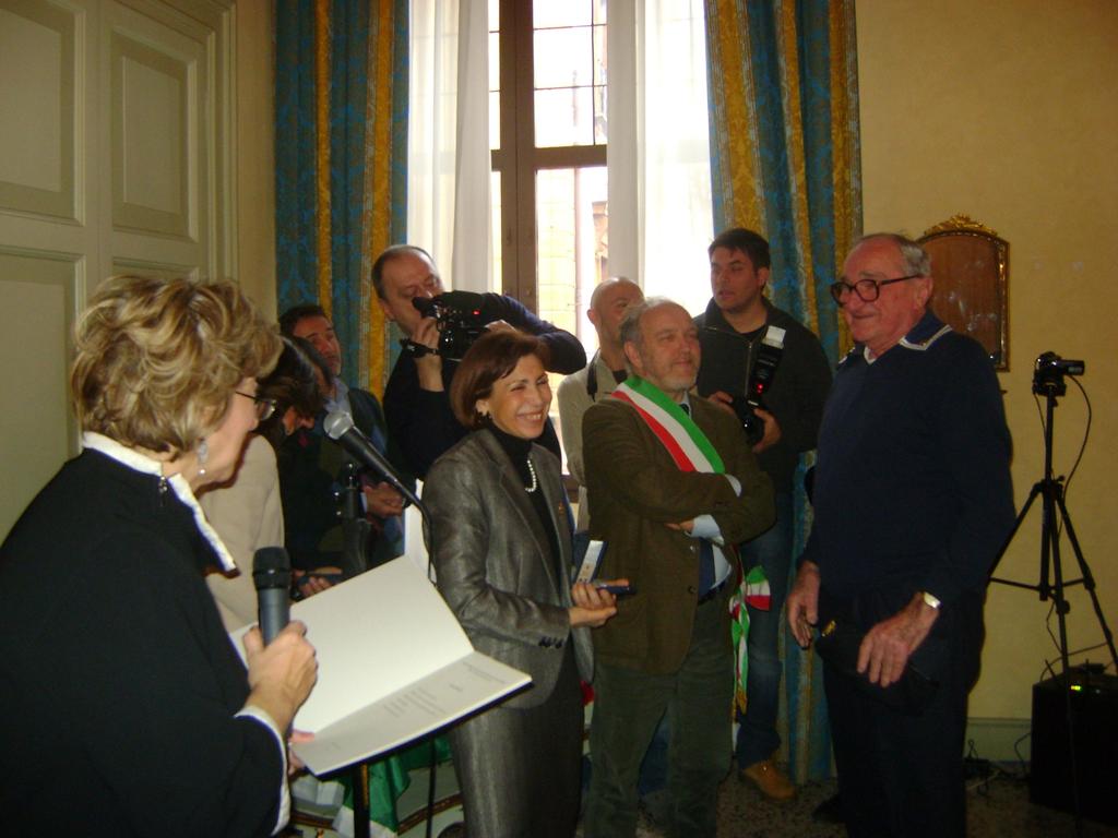 Giorno della Memoria, premiati i soldati che dissero di no