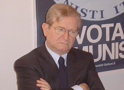 Soffritti e il Pdci perdono causa milionaria contro Nando Rossi