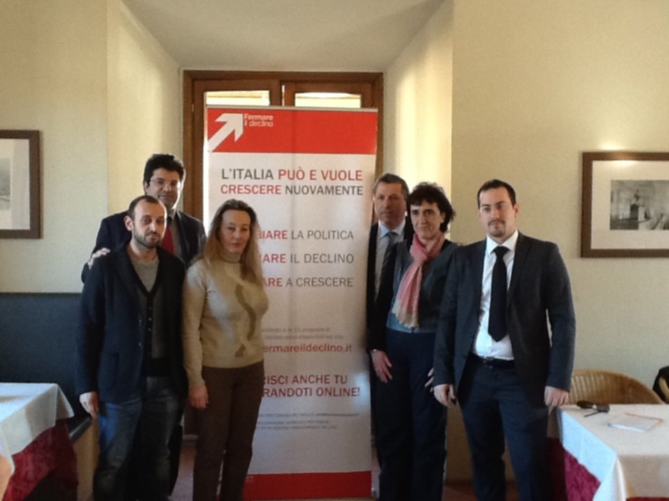 “Competenze e merito” per la scommessa di Giannino