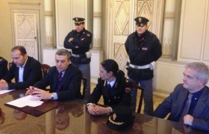 Il marito ucciso con un colpo alla nuca