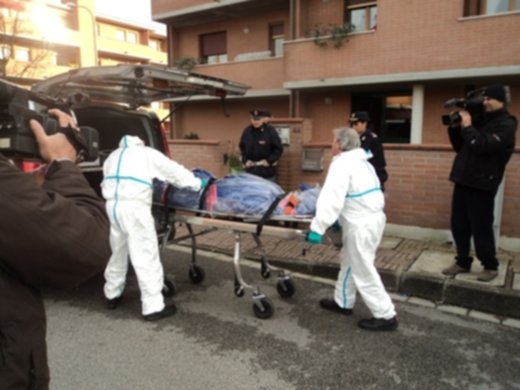 Omicidio, vicini sgomenti: “Lui sempre gentile”
