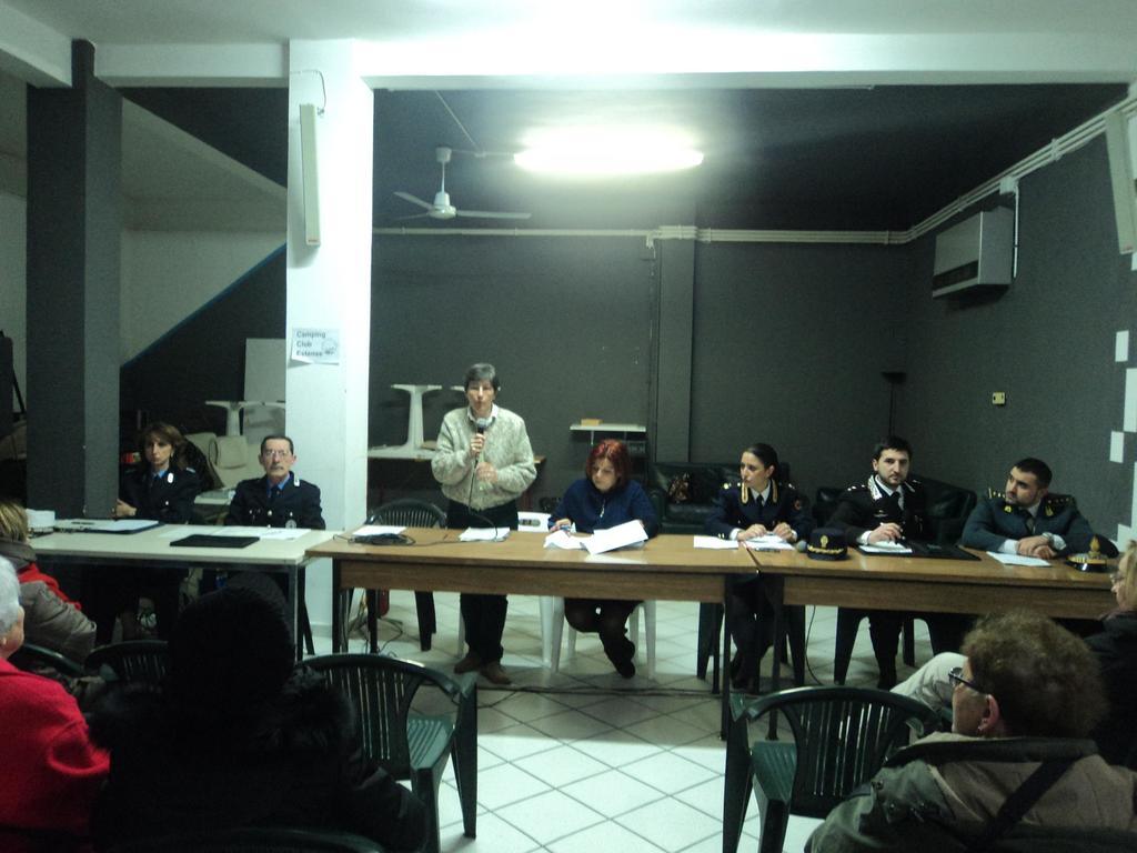 Grattacielo, si inizia a respirare un po’ di sicurezza