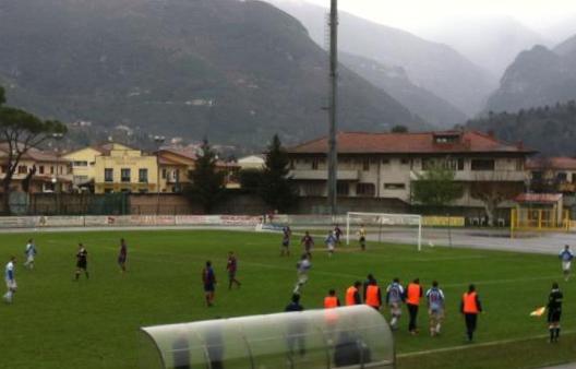 Spal, spettacolare cinquina al camaiore