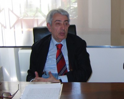 Giuseppe Toscano aderisce al Mir