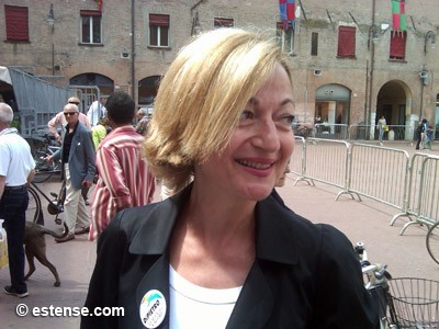 Rossella Zadro lascia l’Idv. Ma non la giunta