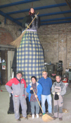 befana auser 2013